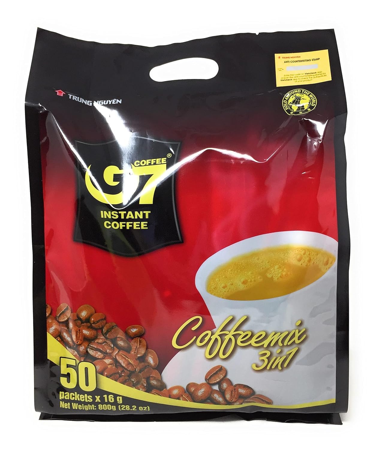 Cafe Du Monde Ground Coffee Chicory, 15 Ounce