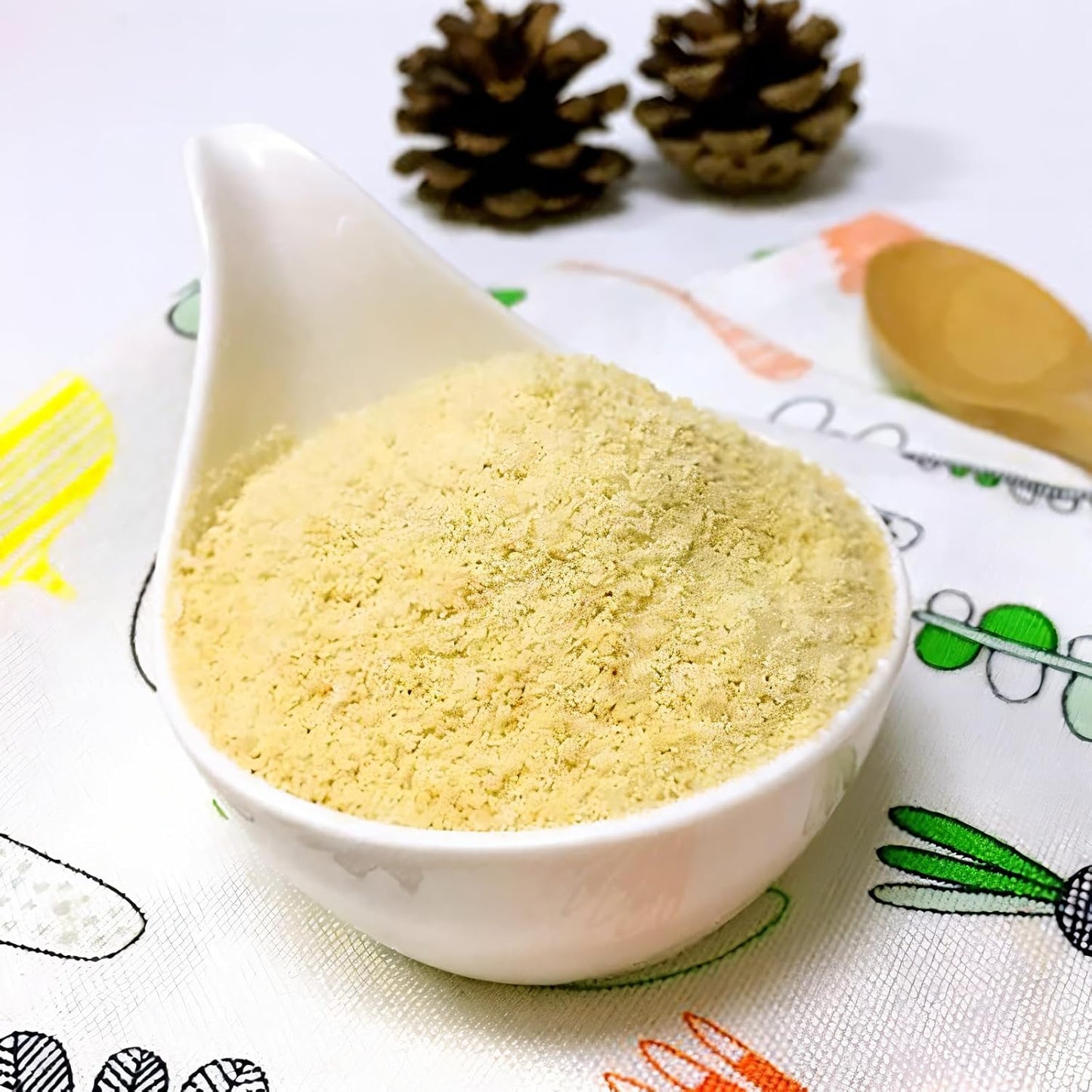 Lee Kum Kee Chicken Bouillon, Chicken Powder (8 oz.), Premium Bouillon Powder Flavor With Chicken