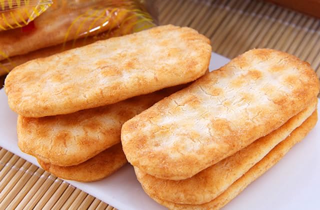 Want-Want Senbei Rice Crackers 112 g (3.95oz)