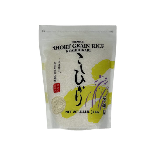 Shirakiku Dried Grains & Rice 4.4 Pounds