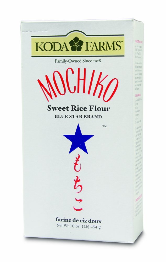Mochiko Sweet Rice Flour (Pack of 3)