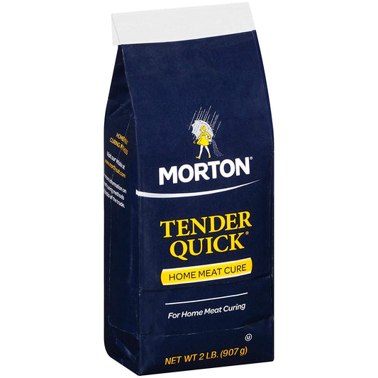 Curing Salt Tender Quick Home Meat Cure