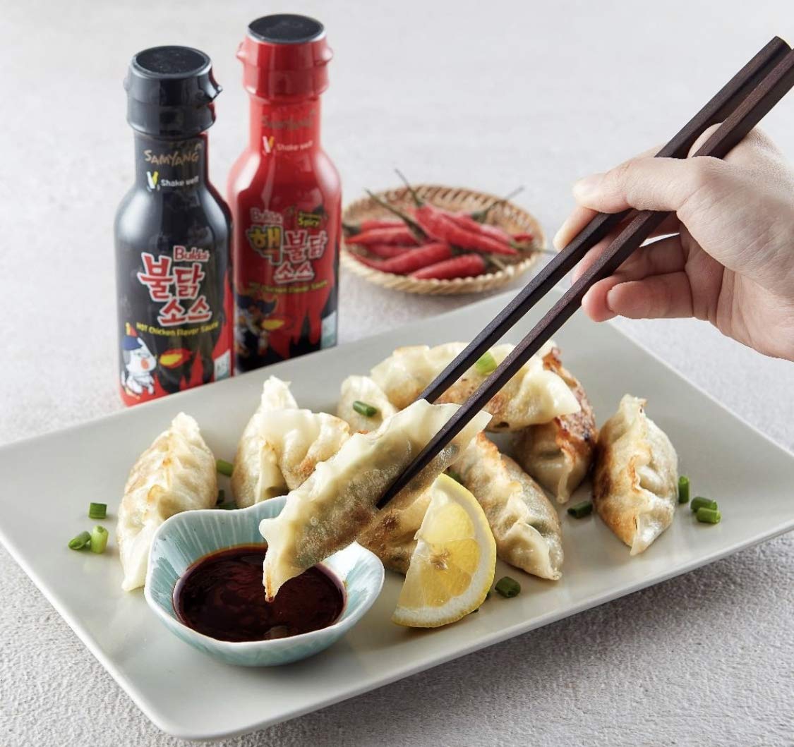 7 oz Buldak Korean Spicy Hot Chicken Flavor Sauce Samyang