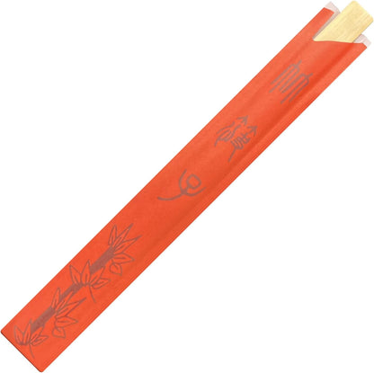 Bamboo Chopsticks Disposable 8 Inch 80 Pairs