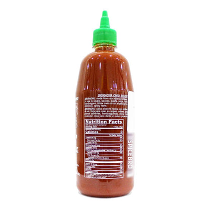 Huy Fong Sriracha Hot Chili Sauce 28oz, 1 pack