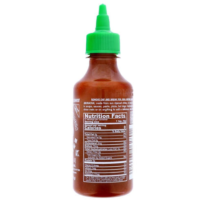 Huy Fong Sriracha Hot Chili Sauce, 9 Ounce (1 pack)