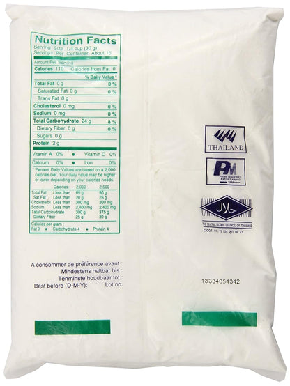 Glutinous Rice Flour, 16 Ounce x 2 Pack