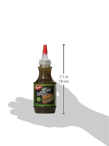 Beanos Dressing Submarine, 8 oz (2 Pack)