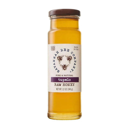 Savannah Bee Company Honey - Premium Honey Pure, Natural, Raw Honey