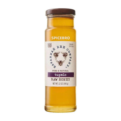 Savannah Bee Company Honey - Premium Honey Pure, Natural, Raw Honey