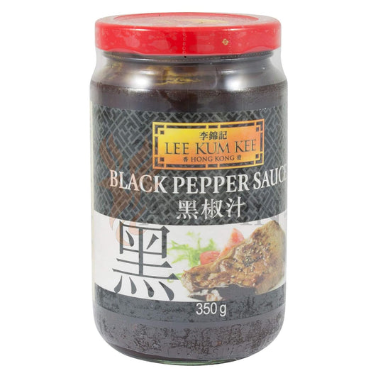 Lee Kum Kee LKK Black Pepper Sauce 8.1 Oz