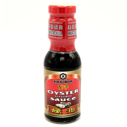 Oyster Flavored Sauce-Red Label 12.6 Ounce