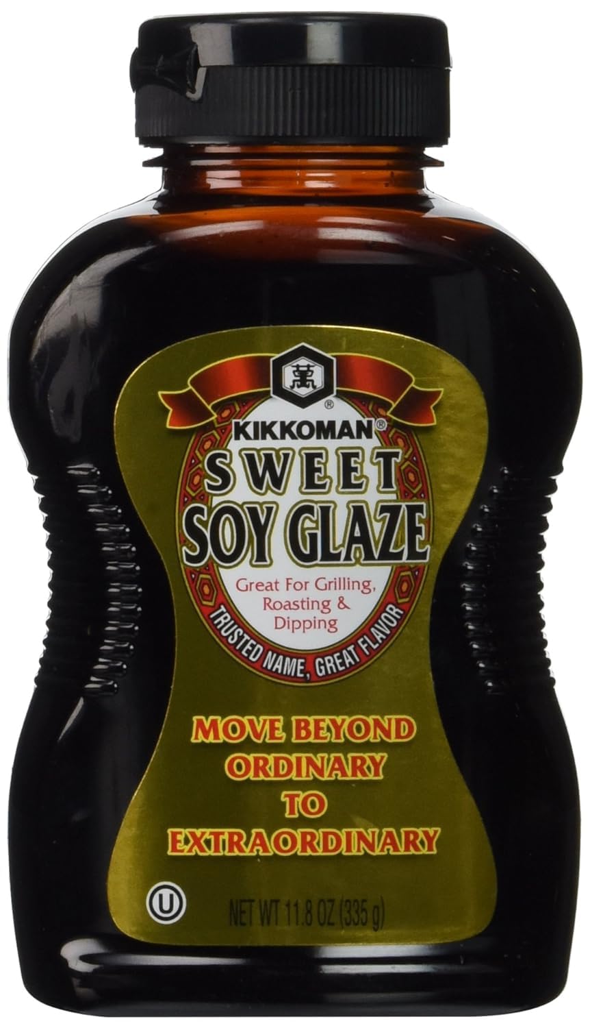 Glaze Soy Sweet Sauce, 11.8 Ounce 335g