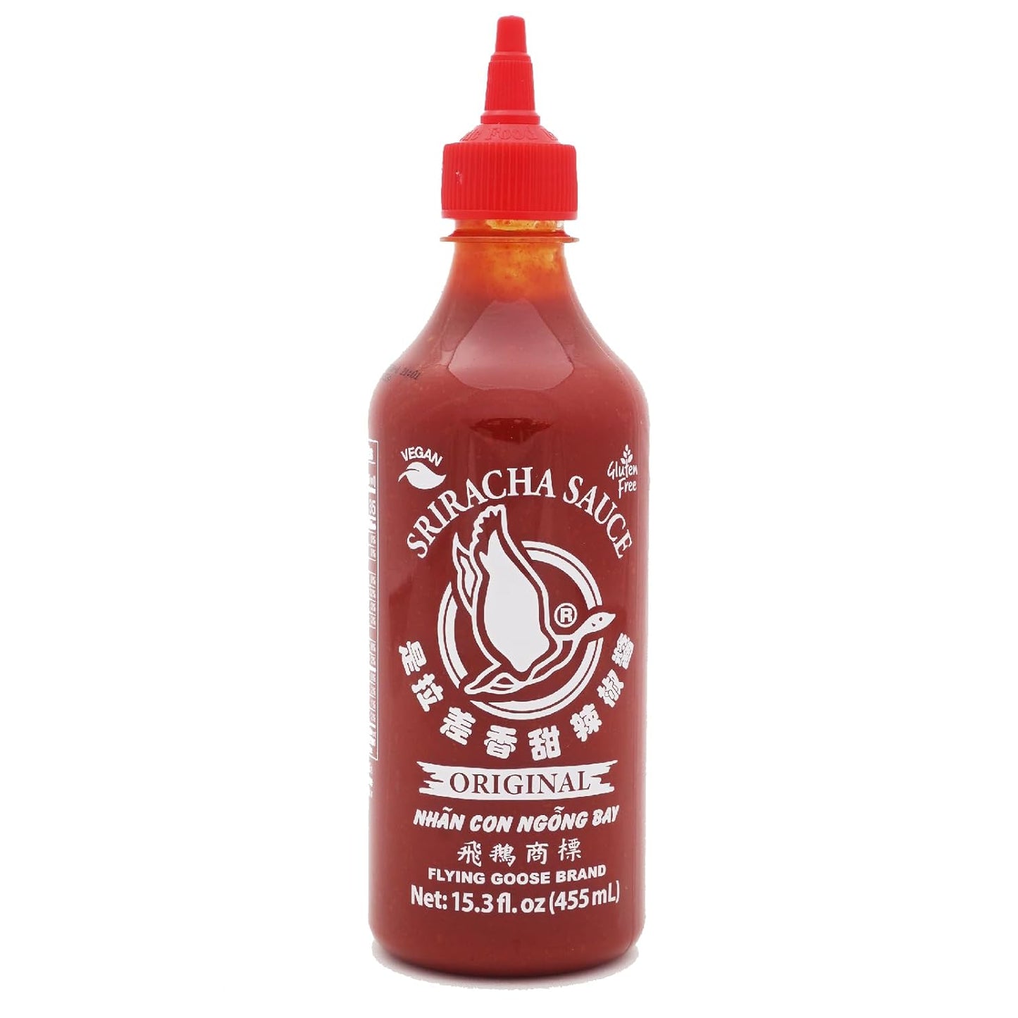 15.3 oz Sweet Sriracha Sauce Flying Goose