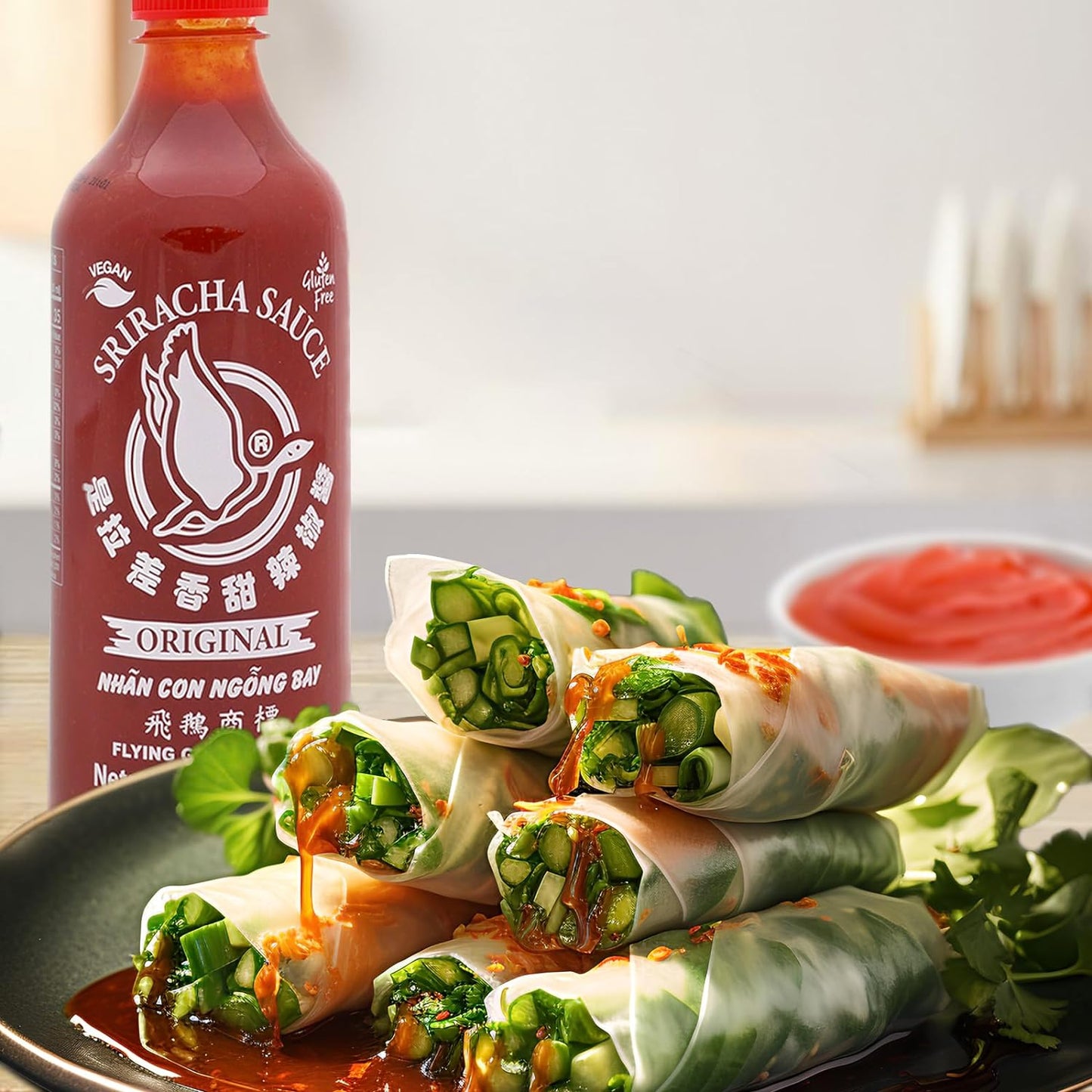15.3 oz Sweet Sriracha Sauce Flying Goose