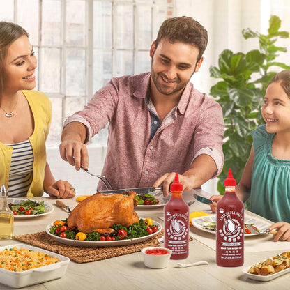 15.3 oz Sweet Sriracha Sauce Flying Goose