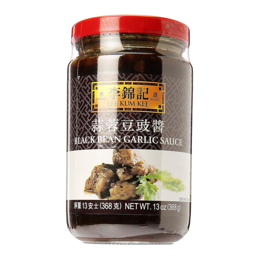 13 oz Black Bean Garlic Sauce Lee Kum Kee