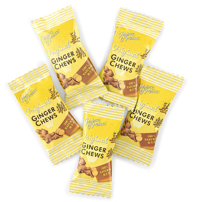 Ginger Chews Original Prince of Peace 1 lb