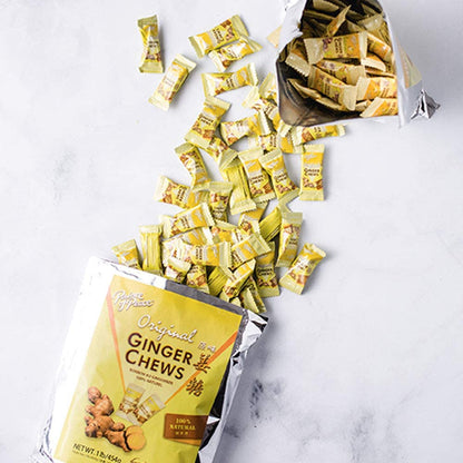 Ginger Chews Original Prince of Peace 1 lb