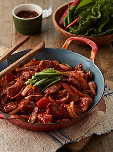 35.2 oz SPICEBRO Korean Red Chili Pepper Paste Gochujang