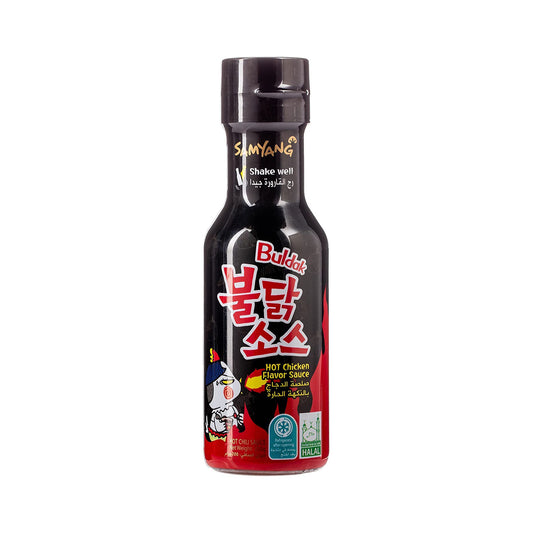 7 oz Buldak Korean Spicy Hot Chicken Flavor Sauce Samyang